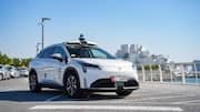 You can now ride Uber's driverless robotaxis in Abu Dhabi