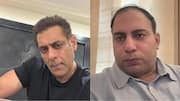 Salman Khan-'Kala Hiran' row: Producer tears legal notice on camera