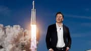 Musk predicts $1 trillion revenue for SpaceX by 2030
