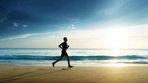 #HealthBytes: Beach running is excellent for you. Know its benefits #HealthBytes: Beach running is excellent for you. Know its benefits