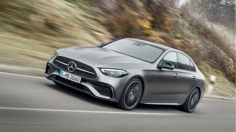 Fifth-generation Mercedes-Benz C-Class to debut in India this May Fifth-generation Mercedes-Benz C-Class to debut in India this May