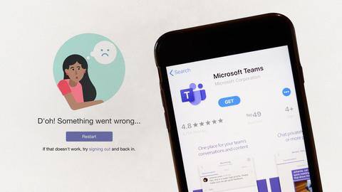 Global outage rocks MS Teams users; Microsoft announces investigation Global outage rocks MS Teams users; Microsoft announces investigation