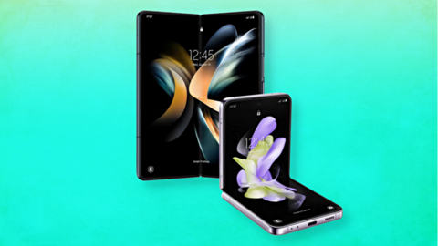 Samsung Fold4 and Flip4's price in India revealed: Check features Samsung Fold4 and Flip4's price in India revealed: Check features