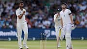 Headingley Test, Day 3: England vs India match evenly poised