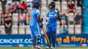 A look at highest successful run-chases for India in WODIs
