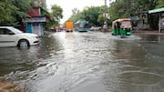 Heavy rain lashes Delhi-NCR, IMD issues red alert for today