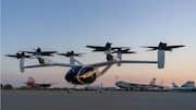 You can soon book air taxis directly through Uber app