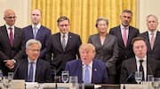 Trump rebrands 'AI' to 'superintelligence'