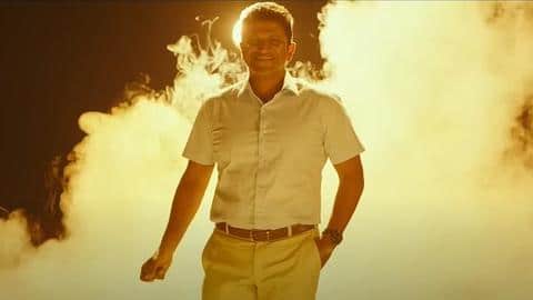 Puneeth Rajkumar, 'Darling' Krishna's 'Luckyman' teaser promises a fun ride Puneeth Rajkumar, 'Darling' Krishna's 'Luckyman' teaser promises a fun ride