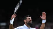 Novak Djokovic races to 100 wins at Wimbledon: Key stats
