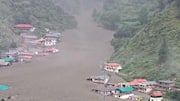 Cloudburst triggers flash-floods in Uttarkashi, swallowing entire homes; several missing 