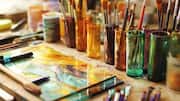 How to create stunning glass paintings 