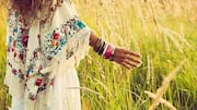 These bohemian looks never fail to impress 