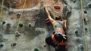 Want better agility? Try mountain climbers