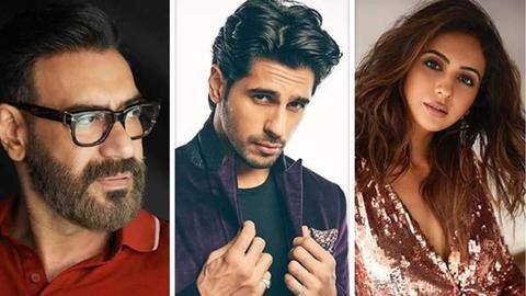 Ajay's 'Thank God,' Janhvi's 'Good Luck Jerry' book release dates Ajay's 'Thank God,' Janhvi's 'Good Luck Jerry' book release dates