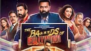 Meet cast and characters of Netflix's 'Ba *ds of Bollywood'