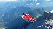 How to prepare for wingsuit flying 