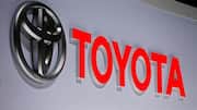 Why Toyota's sales are falling 4 months in a row