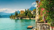 Lombardy's most beautiful gardens: A list