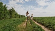 Cycle or hike? Find the right workout for your heart