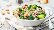 Broccoli + almonds: A powerful health combo