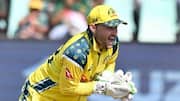 Josh Inglis ruled out of remaining SA ODIs with injury