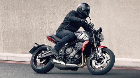 India-bound Triumph Trident 660 motorbike goes official in Malaysia India-bound Triumph Trident 660 motorbike goes official in Malaysia