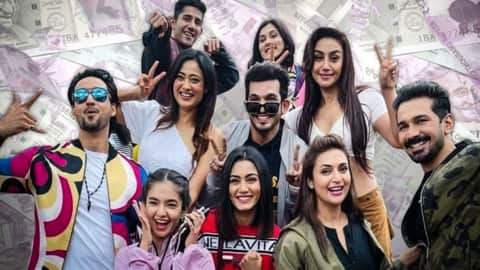 'Khatron Ke Khiladi-11': How much is Rohit Shetty, participants charging? 'Khatron Ke Khiladi-11': How much is Rohit Shetty, participants charging?