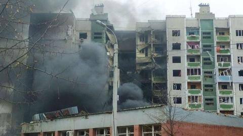 Humanitarian corridors reopened in 2 Ukrainian cities today morning: Russia Humanitarian corridors reopened in 2 Ukrainian cities today morning: Russia
