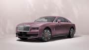 Limited-run Rolls-Royce Spectre Primavera is a homage to spring