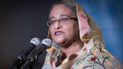 Sheikh Hasina blasts Bangladesh interim regime from Indian exile