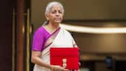 What is bahi-khata, the red ledger Sitharaman carries during Budget 
