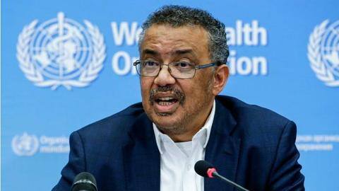 WHO lauds India for helping over 60 nations with vaccines WHO lauds India for helping over 60 nations with vaccines
