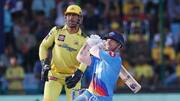 David Warner shines versus CSK, registers his 99th T20 fifty