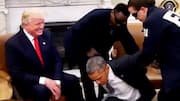 'No one...above law': Trump shares AI video depicting Obama's arrest 