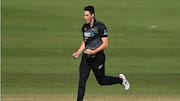 NZ's Will O'Rourke sidelined for three months with stress fracture