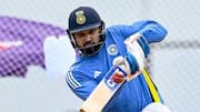 Rohit Sharma averages 38.32 versus NZ in ODIs: Stats