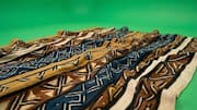 All about African mud cloth 