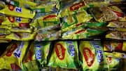 Does Nestle's MAGGI noodles have an infestation issue?