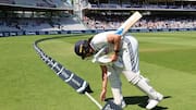 One-off Women's Test: India on verge of historic win