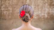 Low bun hairstyles that are perfect for summer