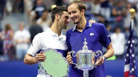 Daniil Medvedev vs Big Three: Here is a Statistical comparison Daniil Medvedev vs Big Three: Here is a Statistical comparison