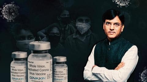 COVID-19 vaccination for 12-14-year-olds to start from Wednesday: Details here COVID-19 vaccination for 12-14-year-olds to start from Wednesday: Details here