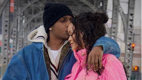 Rumors about A$AP Rocky cheating on Rihanna are not true Rumors about A$AP Rocky cheating on Rihanna are not true