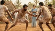 Historic! Ram Charan's 'Peddi' crosses ₹100cr globally on Day 1