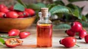 The beauty benefits of rosehip oil