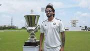 Duleep Trophy 2026-27: All you need to know