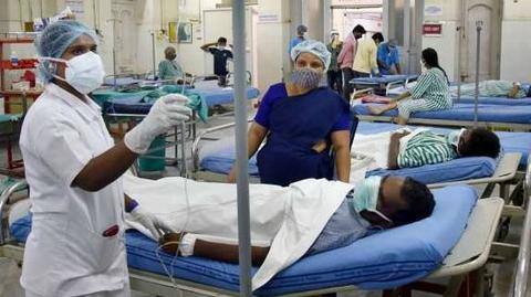 Teams rushed to states reporting high number of COVID-19 cases Teams rushed to states reporting high number of COVID-19 cases