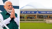 PM Modi to visit Bihar's Purnea, launch projects worth ₹36,000cr