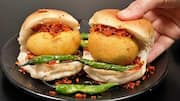 Vada pav: All about Mumbai's iconic breakfast